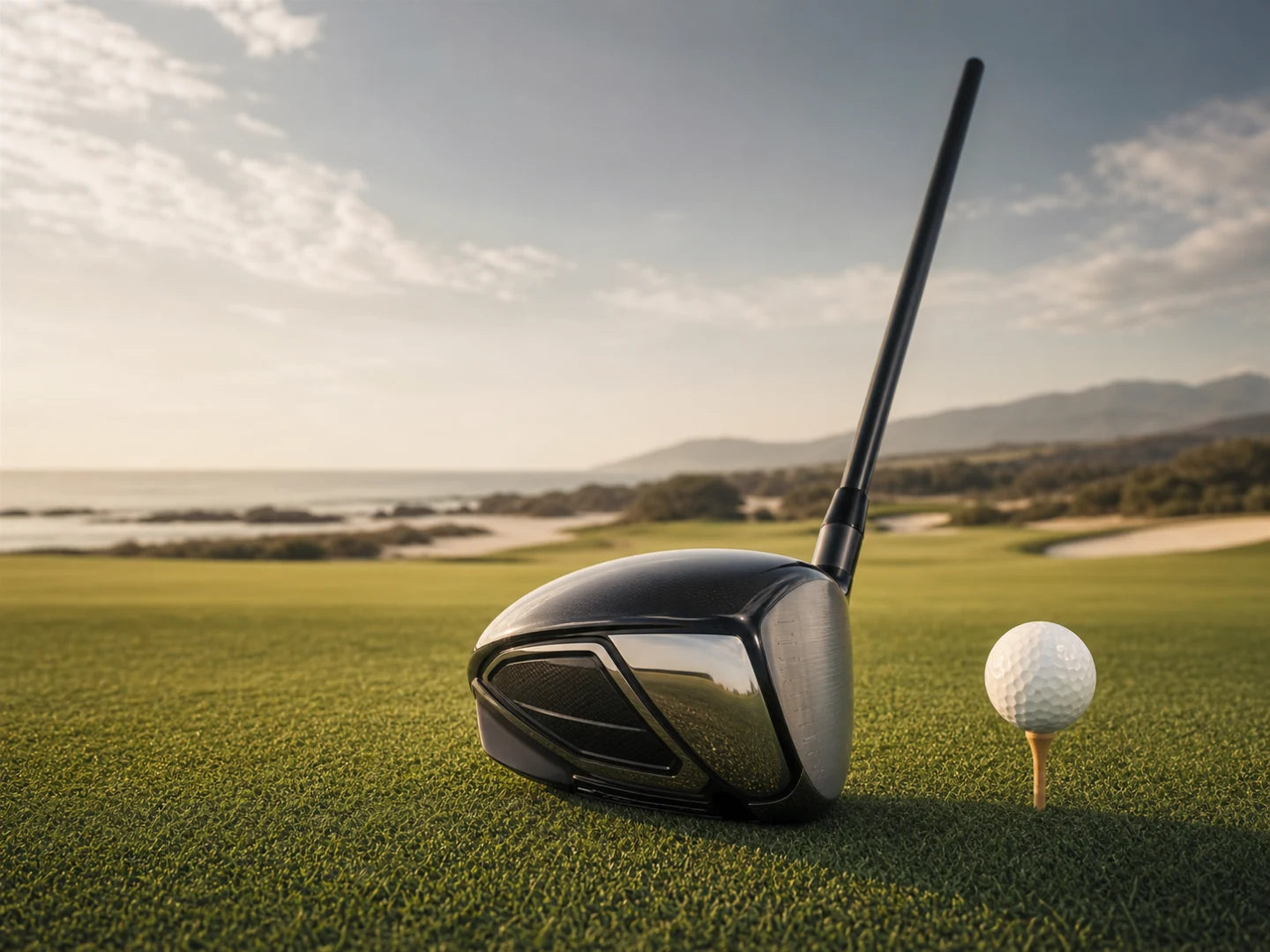 Drivers — House of Golfers official imagery