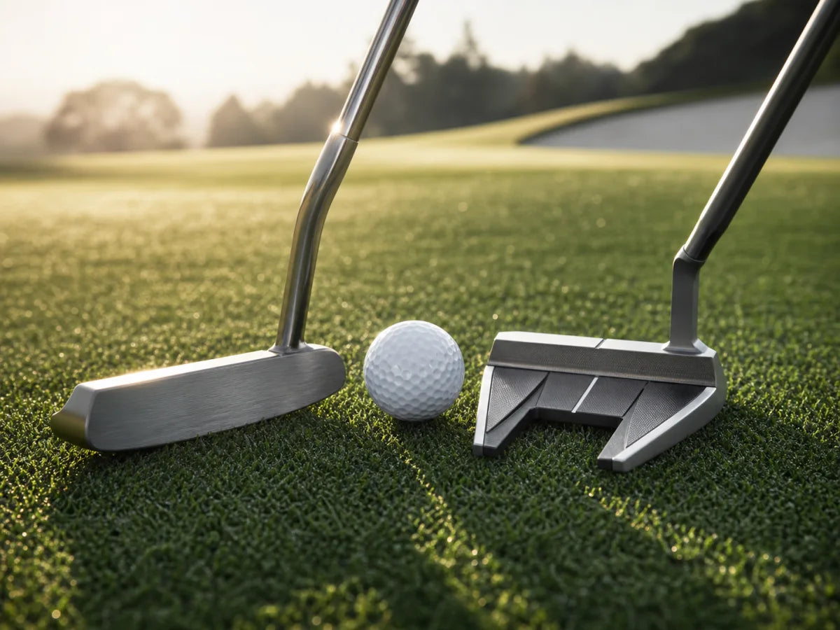 Putters — House of Golfers official imagery