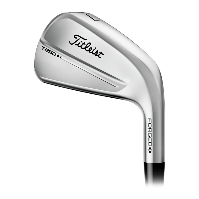 Titleist T250 Launch Spec Irons product image