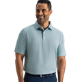 FootJoy Men's Textured Knit Full Zip Vest - Navy product image