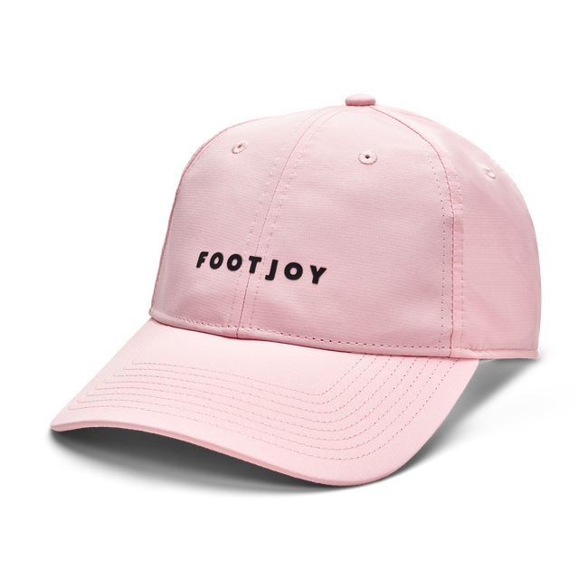 FootJoy Men's Signature Performance Adjustable Cap - Pink product image