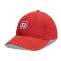 FootJoy Men's Performance Adjustable Cap - Red product image