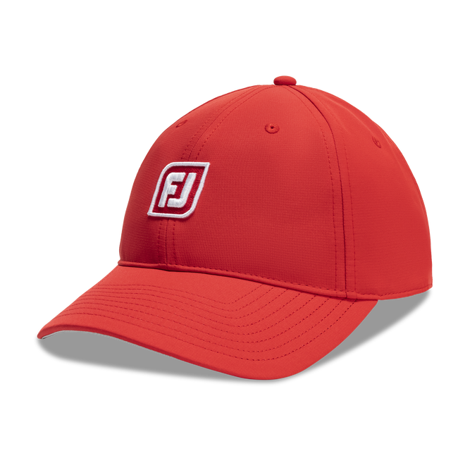 FootJoy Men's Performance Adjustable Cap - Red product image
