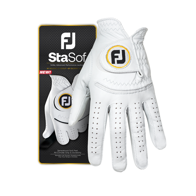 FootJoy Men's StaSof Golf Glove product image