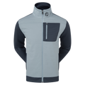 FootJoy Men's Zephyr Windshirt - Black (US Sizes) product image