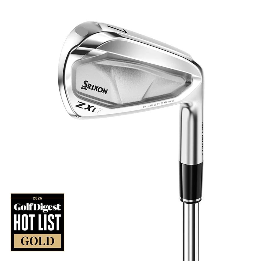 Srixon ZXi7 Irons product image