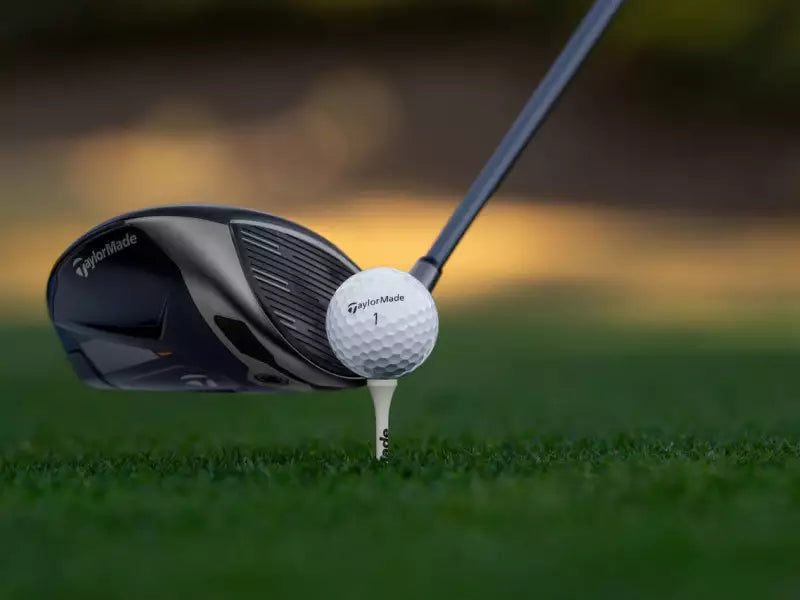 TaylorMade Qi4D Max Lite Driver product image