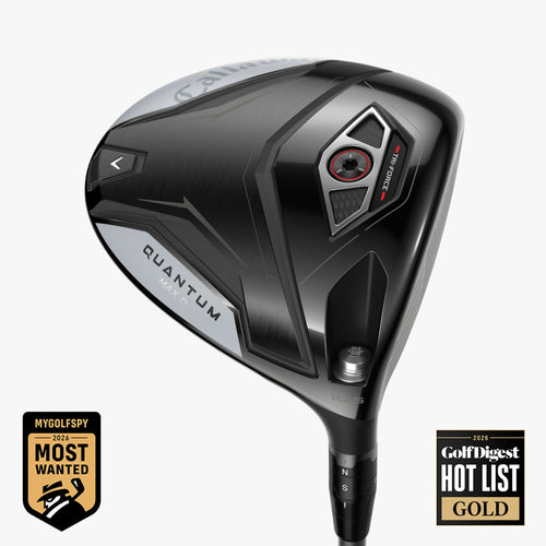 Callaway Quantum Max D Driver product image