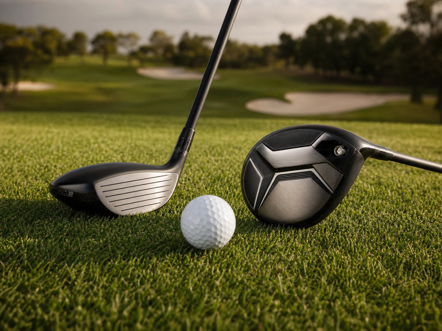 Fairway Woods — House of Golfers official imagery