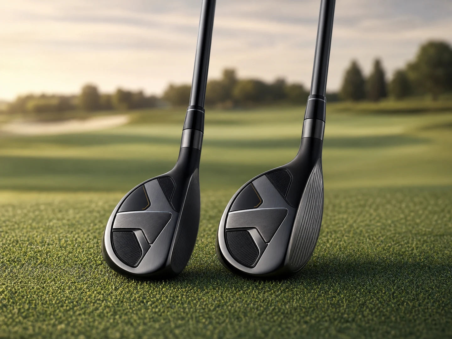 Hybrids — House of Golfers official imagery